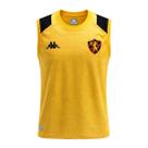 Camisa Sport Recife Kappa Regata Treino 2026 - Masculino Tamanho:GGCor:Amarelo Camisa Sport Recife Kappa Regata Treino 2026 - Masculino Tamanho:GGCor:Amarelo