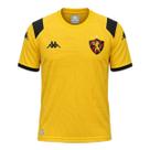 Camisa Sport Recife Kappa Treino 2026 Atleta Amarelo - Masculino Tamanho:GCor:Amarelo Camisa Sport Recife Kappa Treino 2026 Atleta Amarelo - Masculino Tamanho:GCor:Amarelo