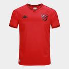 Camisa Sport Recife Pré-Jogo 26/27 Torcedor Kappa Masculina