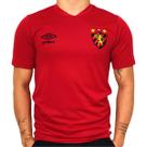 Camisa Sport Recife Umbro Basic Vermelha - Masculino Camisa Sport Recife Umbro Basic Vermelha - Masculino