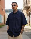 Camisa Streetwear Workshirt Camisao Alta Qualidade