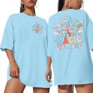 Camisa Sulayesh Jinluth Magic Kingdom Viva o Magic 2XL