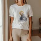 Camisa Suspiros De Fé Religiao Catolico 100% Algodao Confortavel Macio Santo Unissex Nossa Senhora Camisa Suspiros De Fé Religiao Catolico 100% Algodao Confortavel Macio Santo Unissex Nossa Senhora