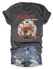 Camisa Swhledye Halloweentown University Pumpkin XXL