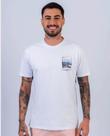 Camisa T-shirt basica Mahalo almaboard