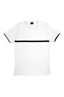Camisa T-Shirt Listra Bicolor Masculina Venere - Estilo e Conforto Camisa T-Shirt Listra Bicolor Masculina Venere - Estilo e Conforto