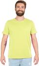 Camisa taco basica amarelo claro tam m
