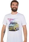 Camisa Taco Branca Tam G