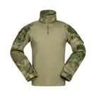 Camisa Tática Gen3 Resistente Ao Desgaste Para Caça, Esportes Ao Ar Livre, Montanhismo, Caminhada E