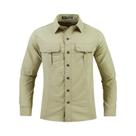 Camisa Tática Leve E Respirável De Manga Longa Confortável Para Trabalho Ao Ar Livre E Proteção