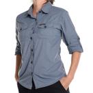 Camisa Técnica Hard Safari Uv50+ Hard Adventure Feminina