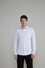 Camisa Tecnocomfy Comfort - Cinza Claro