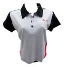Camisa Tee Mitsubishi Lla Masculina Original
