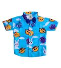 Camisa Temática Bolofofos PP (1 Ano)