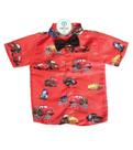 Camisa Temática Carros PP