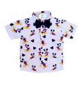 Camisa Temática Mickey P (2-3 Anos)