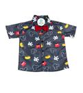 Camisa Temática Mickey PP (1 Ano)