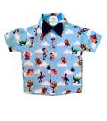 Camisa Temática Toy Story M (3-4 Anos)