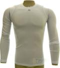 Camisa Termica Alta Compressao ML bco Adulto - Kanxa