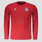 Camisa Térmica Bahia Esquadrão Manga Longa Masculina Camisa Térmica Bahia Esquadrão Manga Longa Masculina