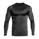 Camisa Térmica com Proteção UV Extreme Thermo Mista para frio/calor Moderados Segunda Pele Manga Longa