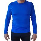 Camisa Térmica Com Proteção UV Masculina Segunda Pele Malha Fria Manga Longa 15-C2 Camisa Térmica Com Proteção UV Masculina Segunda Pele Malha Fria Manga Longa 15-C2