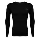 Camisa Térmica Compressão Finta Manga Longa UV Protection 50+