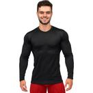 Camisa Térmica Compressão Segunda Pele Proteção Uv Camisa Térmica Compressão Segunda Pele Proteção Uv