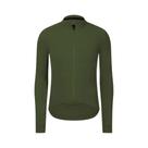 Camisa Térmica de Ciclismo Masculina para Inverno - Manga Longa para MTB e Bicicleta
