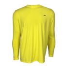 Camisa Termica Dry Fit Uv50+ Poliamida Com Elastano