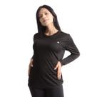 Camisa Térmica Feminina Proteção Uv 50 Academia Fitness Camisa Térmica Feminina Proteção Uv 50 Academia Fitness