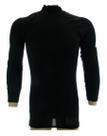 Camisa Termica Manga Longa c/ Gola Alta pto infantil - Placar