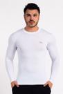 Camisa Térmica Manga Longa Masculina Peluciada Camisa Térmica Manga Longa Masculina Peluciada