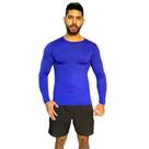 Camisa Térmica Masculina Blusa Térmica Proteção UV Fator 50+