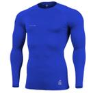 Camisa Térmica Masculina Uv 50+ Segunda Pele Camiseta Blusa Malha Fria Camisa Térmica Masculina Uv 50+ Segunda Pele Camiseta Blusa Malha Fria