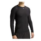 Camisa Térmica Segunda Pele Compressão Proteção UV Tamanho Normal e Plus Size Corrida Trilha Futebol Jiu Jitsu Kanxa