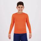 Camisa Térmica Uv M/L Infantil Lambra