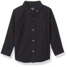 Camisa The Children's Place Baby Boys de manga comprida Oxford 4T Camisa The Children's Place Baby Boys de manga comprida Oxford 4T