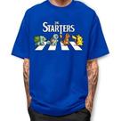 Camisa The Starters Camiseta Basica Street Fio 30.1 Algodao BJ2