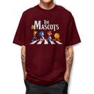 Camisa The Starters Camiseta Basica Street Fio 30.1 Algodao BJ2