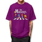 Camisa The Starters Camiseta Basica Street Fio 30.1 Algodao BJ2