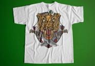 Camisa tigre facas