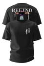 Camisa Toji Fushiguro Behind Jujutsu Kaisen Algodão