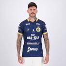 Camisa Tolledo Sports Paranoa I 2025 Azul
