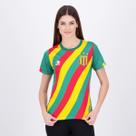 Camisa Tolledo Sports Sampaio Corrêa FC I 2025 Feminina