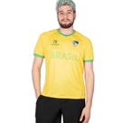 Camisa Topper Brasil I Amarelo