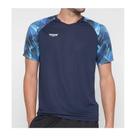Camisa Topper Fut Effect II Esportiva Academia Masculino Adulto - Ref 4321042