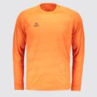 Camisa Topper Goleiro Classic IV Manga Longa Laranja