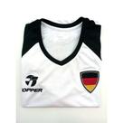 Camisa Topper Seleção Germany Alemanha Licenciada Adulto Unissex Ref 8522021 Camisa Topper Seleção Germany Alemanha Licenciada Adulto Unissex Ref 8522021