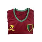 Camisa Topper Seleção Portugal Licenciada Adulto Unissex Ref 8522018